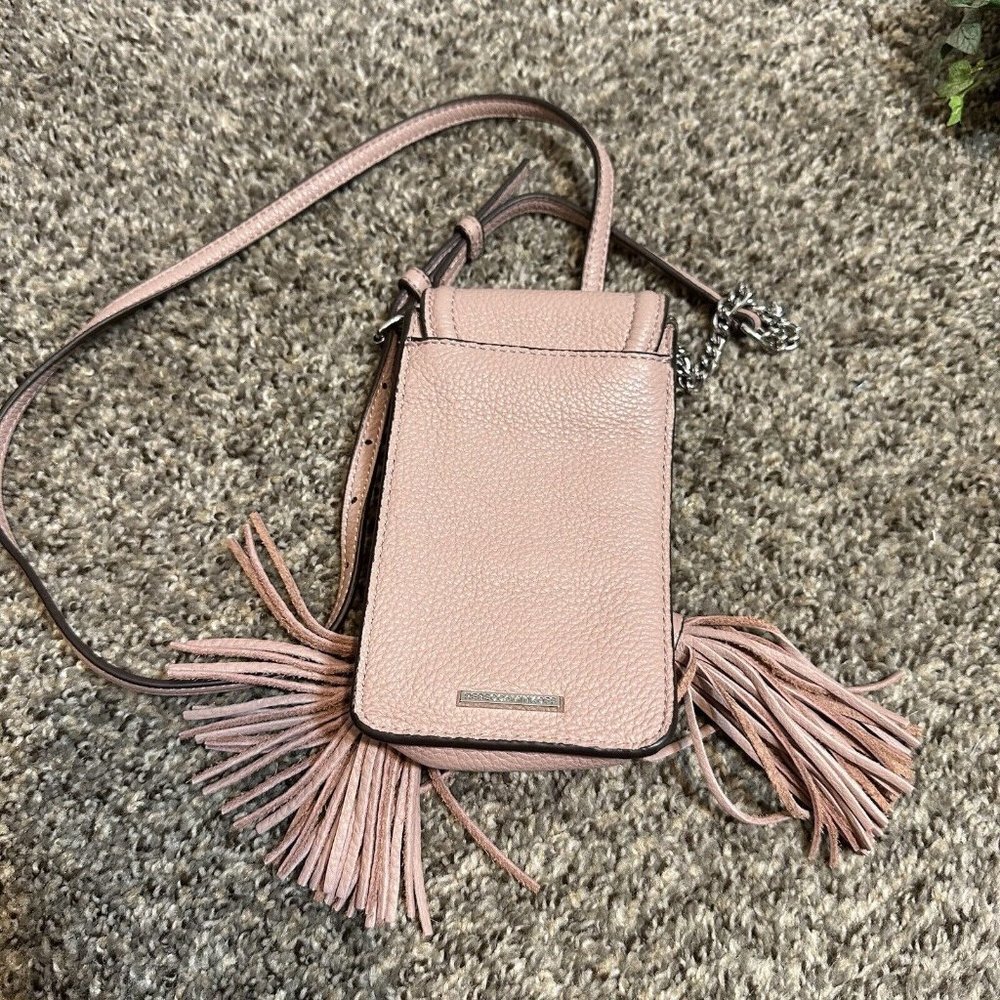 Rebecca Minkoff Pink Crossbody Bag - Picture 4 of 6